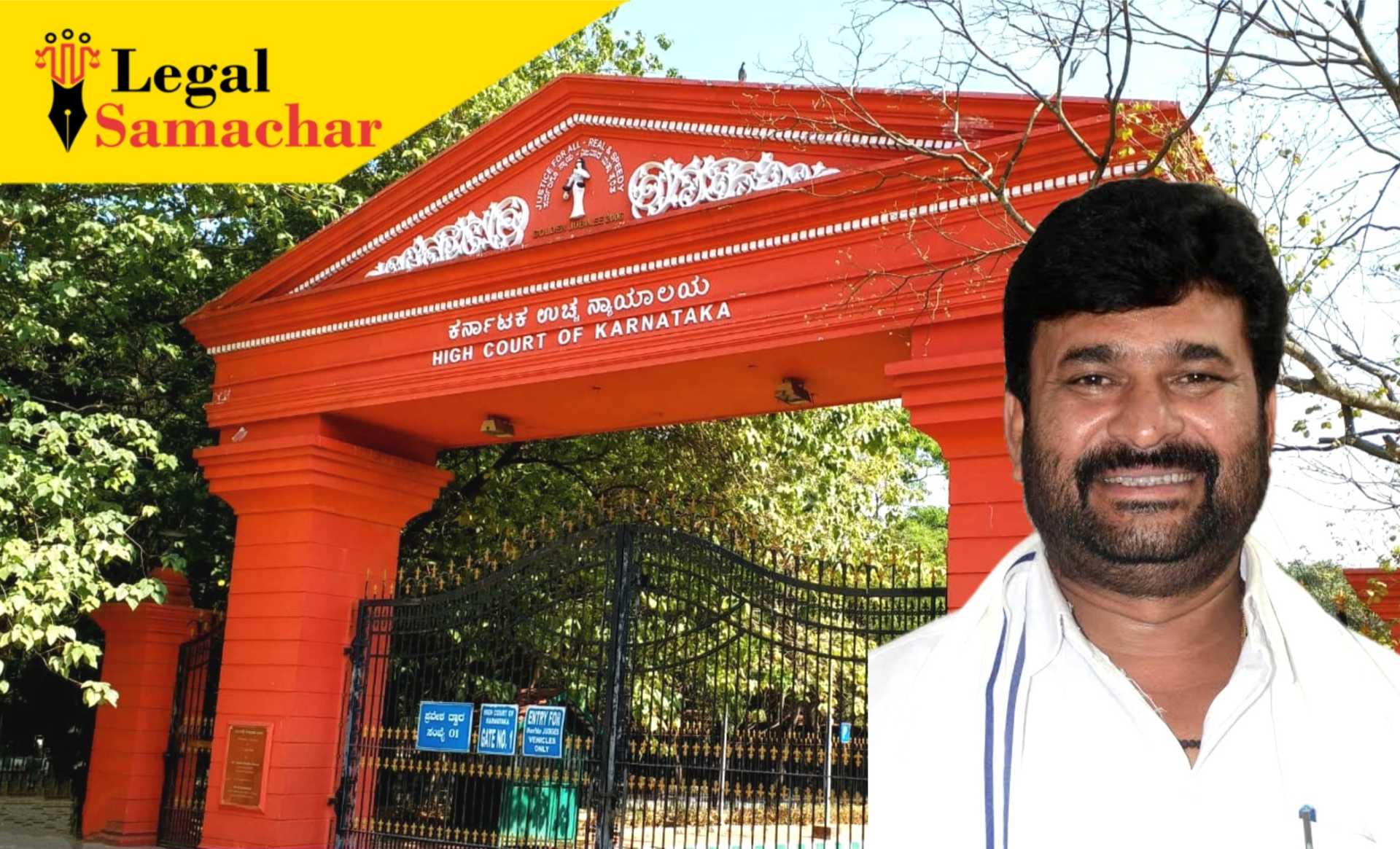 ಶಾಸಕ ವಿನಯ್ ಕುಲಕರ್ಣಿ ವಿರುದ್ಧ ಬಲವಂತದ ಕ್ರಮ ಬೇಡ; ಇಡಿಗೆ ಹೈಕೋರ್ಟ್ ನಿರ್ದೇಶನ