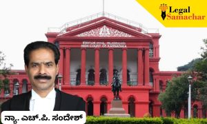 ಹೆಡ್ ಕಾನ್‌ಸ್ಟೆಬಲ್ ಜೈಲು ಶಿಕ್ಷೆ ಕಾಯಂಗೊಳಿಸಿದ ಹೈಕೋರ್ಟ್; ₹ 10 ಸಾವಿರ ಲಂಚ ಸ್ವೀಕರಿಸುವಾಗ ಸಿಕ್ಕಿಬಿದ್ದಿದ್ದ ಮಂಜಣ್ಣ