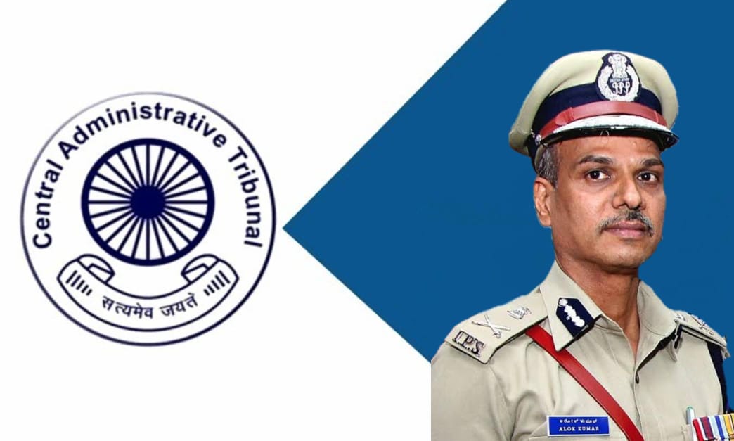 ಎಡಿಜಿಪಿ ಅಲೋಕ್ ಕುಮಾರ್ ವಿರುದ್ಧದ ಇಲಾಖಾ ತನಿಖೆ ನೋಟಿಸ್‌ಗೆ ಸಿಎಟಿ ತಡೆಯಾಜ್ಞೆ