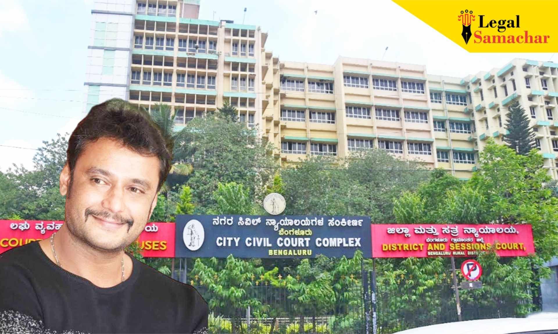 ವಿದೇಶಕ್ಕೆ ತೆರಳಲು ನಟ ದರ್ಶನ್‌ಗೆ ಕೋರ್ಟ್ ಗ್ರೀನ್ ಸಿಗ್ನಲ್; ಡೆವಿಲ್ ಶೂಟಿಂಗ್‌ನಲ್ಲಿ ಪಾಲ್ಗೊಳ್ಳಲಿರುವ ದಾಸ