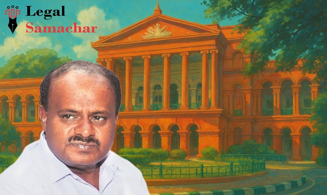 ಕೇತಗಾನಹಳ್ಳಿ ಸರ್ಕಾರಿ ಭೂ ಒತ್ತುವರಿ ತೆರವಿಗೆ ಎಸ್ಐಟಿ ರಚನೆ; ಸರ್ಕಾರದ ಆದೇಶ ರದ್ದುಕೋರಿ ಹೈಕೋರ್ಟ್ ಮೆಟ್ಟಿಲೇರಿದ ಎಚ್ಡಿಕೆ
