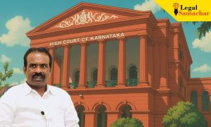 ಕಲಬುರಗಿ ಡಿಸಿ ಕುರಿತು ಎಂಎಲ್‌ಸಿ ರವಿ ಕುಮಾರ್ ವಿವಾದಾತ್ಮಕ ಹೇಳಿಕೆ; ಮಧ್ಯಂತರ ಆದೇಶ ವಿಸ್ತರಿಸಿದ ಹೈಕೋರ್ಟ್