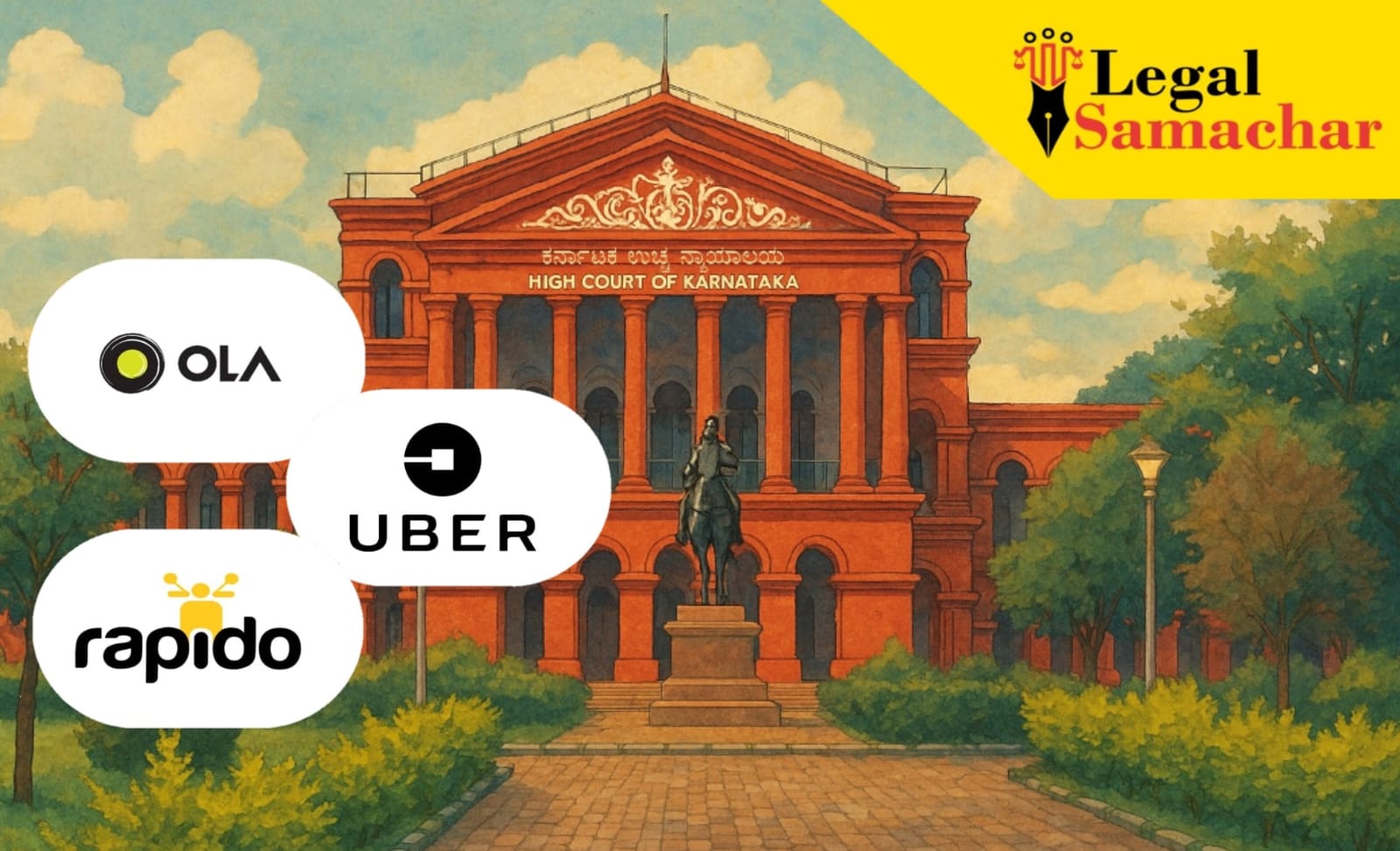 ಬೈಕ್ ಟ್ಯಾಕ್ಸಿಗಳು ಅವಶ್ಯಕತೆಯೇ ಹೊರತು ಆಡಂಬರವಲ್ಲ; ಬೈಕ್ ಟ್ಯಾಕ್ಸಿ ವೆಲ್ಫೇರ್ ಅಸೋಸಿಯೇಷನ್ ಪ್ರತಿಪಾದನೆ