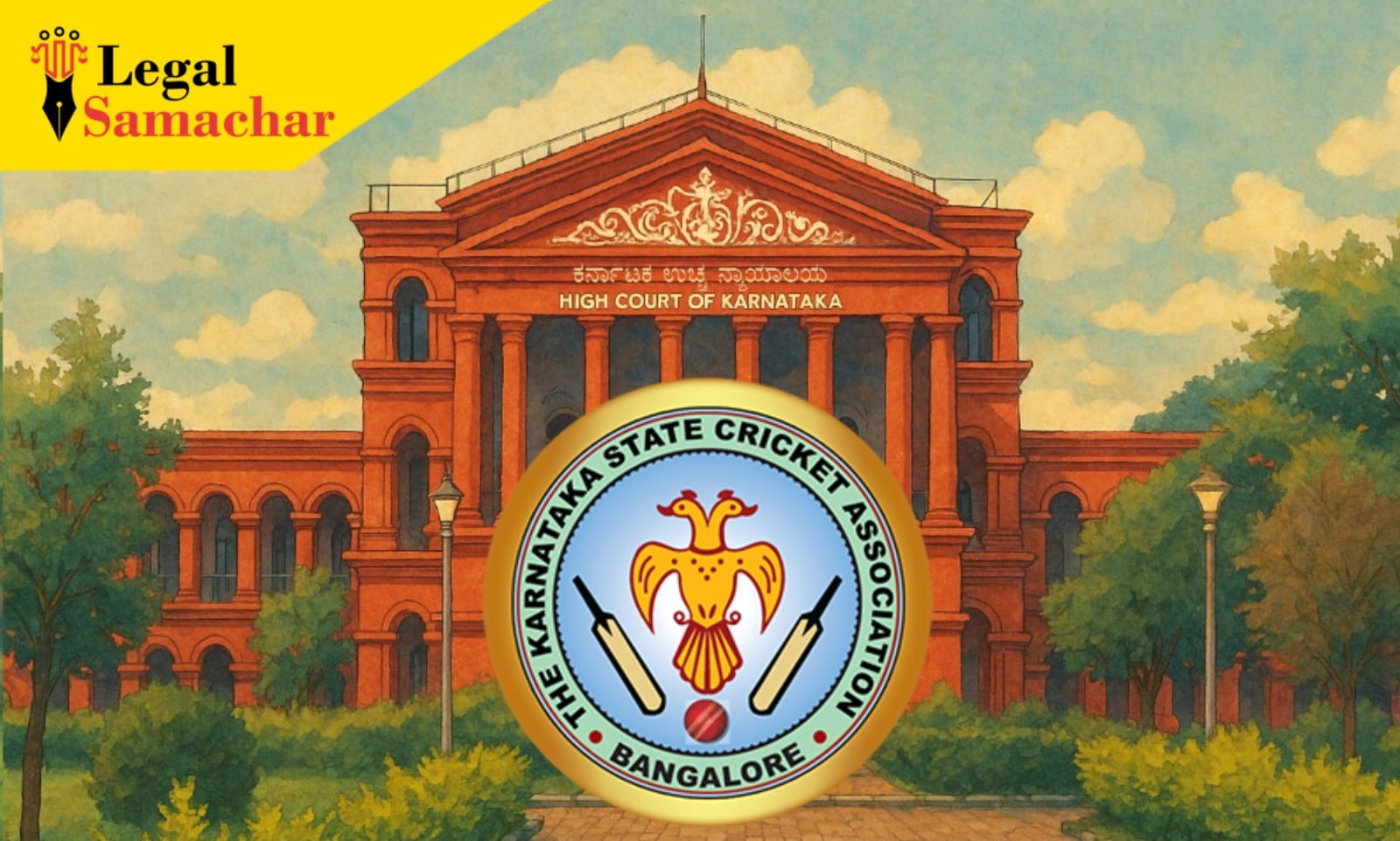 ಅಗ್ನಿ ಸುರಕ್ಷತಾ ವ್ಯವಸ್ಥೆ ಇಲ್ಲದಿದ್ದರೂ ಚಿನ್ನಸ್ವಾಮಿ ಸ್ಟೇಡಿಯಂಗೆ ವಿದ್ಯುತ್ ಸಂಪರ್ಕ; ಬೆಸ್ಕಾಂ ವಿರುದ್ಧ ಹೈಕೋರ್ಟ್ ಕಿಡಿ