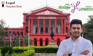 ಮೆಟ್ರೊ ರೈಲು ದರ ನಿಗದಿ ಸಮಿತಿಯ ವರದಿ ಬಹಿರಂಗ ಬಗ್ಗೆ ನಿಲುವು ತಿಳಿಸಿ; ಬಿಎಂಆರ್‌ಸಿಎಲ್‌ಗೆ ಹೈಕೋರ್ಟ್ ಸೂಚನೆ