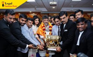 ವಕೀಲರ ಸಂಘಕ್ಕೆ ₹5 ಕೋಟಿ ಅನುದಾನ, ಇಬ್ಬರು ವಕೀಲರಿಗೆ ಕೆಂಪೇಗೌಡ ಪ್ರಶಸ್ತಿ; ಡಿಸಿಎಂ ಡಿ.ಕೆ. ಶಿವಕುಮಾರ್