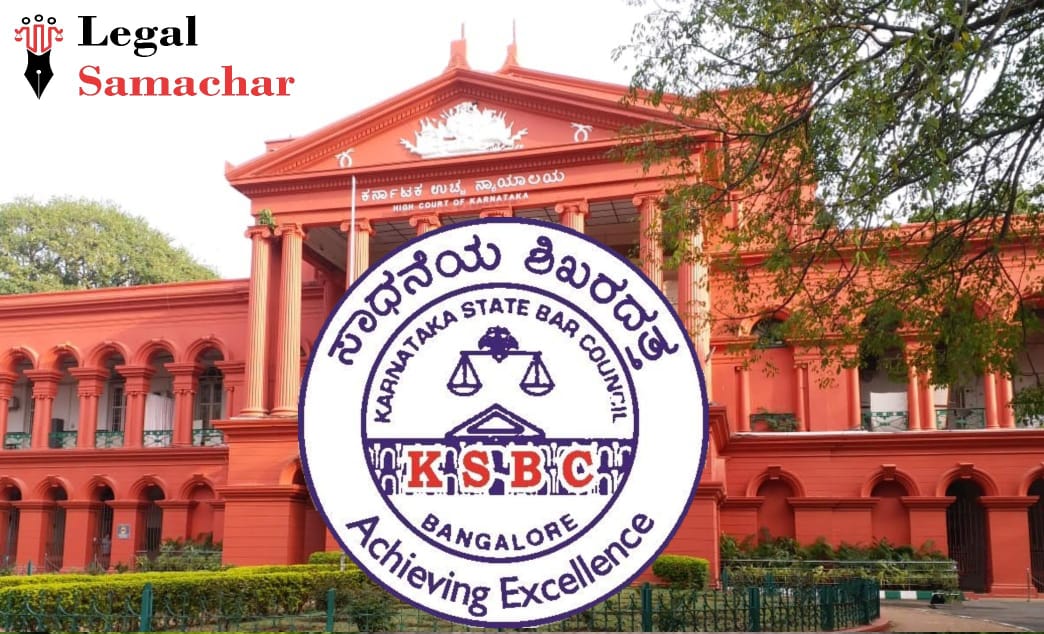 ಕರ್ನಾಟಕ ರಾಜ್ಯ ವಕೀಲರ ಪರಿಷತ್ ಚುನಾವಣೆ; ಬಿಸಿಐ ಪ್ರತಿಕ್ರಿಯೆ ಕೇಳಿದ ಹೈಕೋರ್ಟ್