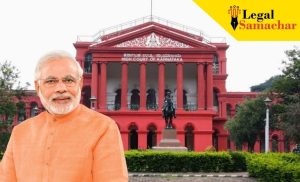 ಪ್ರಧಾನಿ ಮೋದಿ ವಿರುದ್ಧ ಅವಹೇಳನಕಾರಿ ಪೋಸ್ಟ್; ಆರೋಪಿ ವಿರುದ್ಧದ ಎಫ್‌ಐಆರ್‌ಗೆ ಹೈಕೋರ್ಟ್ ತಡೆ