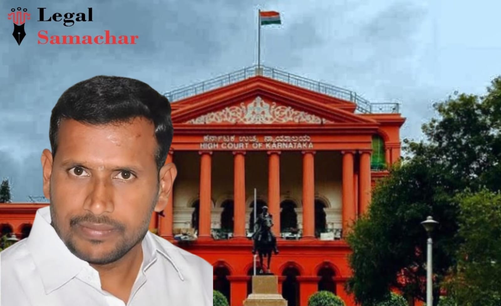 ಯೊಗೀಶ ಗೌಡರ್ ಕೊಲೆ ಆರೋಪಿಯಿಂದ ಸಾಕ್ಷಿಗಳಿಗೆ ಬೆದರಿಕೆ; ಸಿಸಿ ಕ್ಯಾಮರಾ ದೃಶ್ಯ ಒದಗಿಸಲು ಸಿವಿಲ್ ಕೋರ್ಟ್ ರಿಜಿಸ್ಟ್ರಾರ್ಗೆ ಹೈಕೋರ್ಟ್ ಸೂಚನೆ
