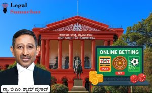 ಆನ್‌ಲೈನ್ ಗೇಮಿಂಗ್ ನಿಷೇಧ ಪ್ರಶ್ನಿಸಿದ ಅರ್ಜಿ; ಕೇಂದ್ರ ಸರ್ಕಾರಕ್ಕೆ ಹೈಕೋರ್ಟ್ ನೋಟಿಸ್