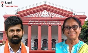 ದಸರಾ ಉದ್ಘಾಟನೆಗೆ ಲೇಖಕಿ ಬಾನು ಮುಷ್ತಾಕ್‌ ಆಹ್ವಾನಕ್ಕೆ ಆಕ್ಷೇಪ; ಹೈಕೋರ್ಟ್ ಮೆಟ್ಟಿಲೇರಿದ ಪ್ರತಾಪ್ ಸಿಂಹ