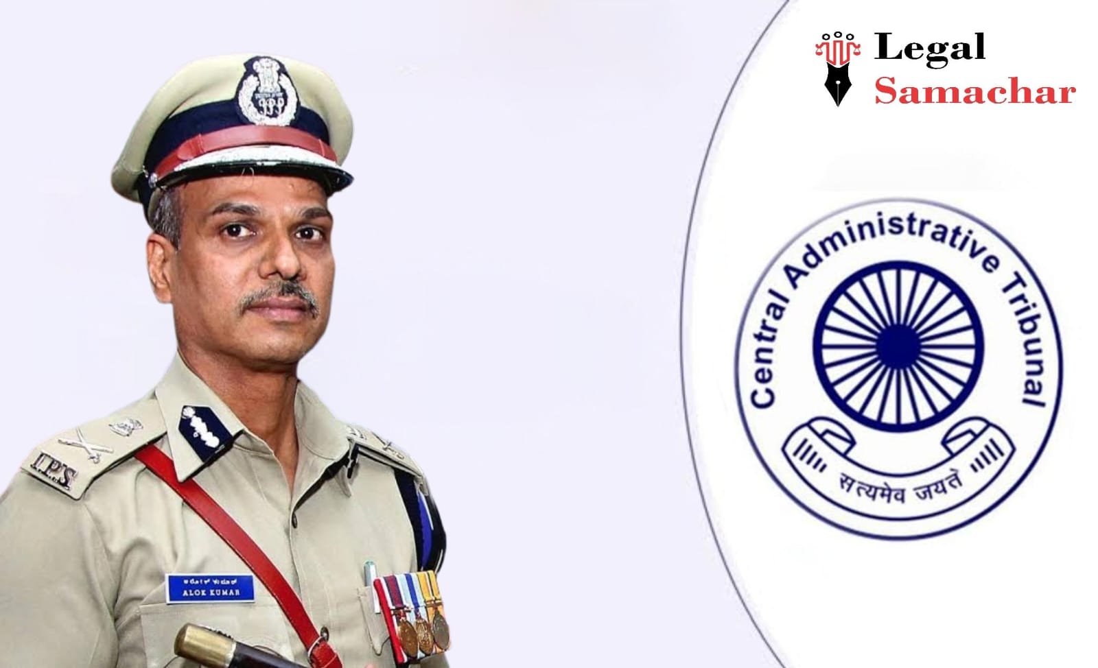 ಫೋನ್‌ ಕದ್ದಾಲಿಕೆ ಪ್ರಕರಣ: ಸಿಎಟಿಯ ಇಬ್ಬರು ನ್ಯಾಯಾಧೀಶರ ನಡುವೆ ಮೂಡದ ಒಮ್ಮತ, ಅಲೋಕ್ ಕುಮಾರ್ ಅರ್ಜಿ ಮೂರನೇ ನ್ಯಾಯಾಧೀಶರಿಗೆ ವರ್ಗಾ