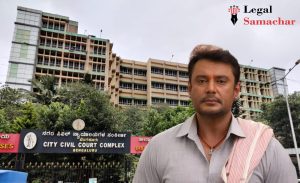 ಜೈಲಿನಲ್ಲಿ ದರ್ಶನ್‌ಗೆ ಸೌಲಭ್ಯ ಕಲ್ಪಿಸದ ಆರೋಪ; ಅಧಿಕಾರಿಗಳ ವಿರುದ್ಧ ಕ್ರಮಕ್ಕೆ ಕೋರಿದ ಮನವಿಯ ಆದೇಶ ಕಾಯ್ದಿರಿಸಿದ ಸೆಷನ್ಸ್ ಕೋರ್ಟ್