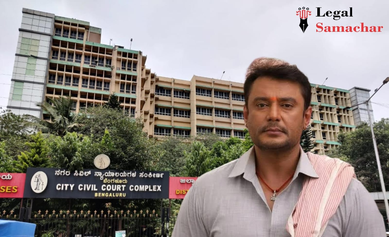 ಜೈಲಿನಲ್ಲಿ ದರ್ಶನ್‌ಗೆ ಸೌಲಭ್ಯ ಕಲ್ಪಿಸದ ಆರೋಪ; ಅಧಿಕಾರಿಗಳ ವಿರುದ್ಧ ಕ್ರಮಕ್ಕೆ ಕೋರಿದ ಮನವಿಯ ಆದೇಶ ಕಾಯ್ದಿರಿಸಿದ ಸೆಷನ್ಸ್ ಕೋರ್ಟ್