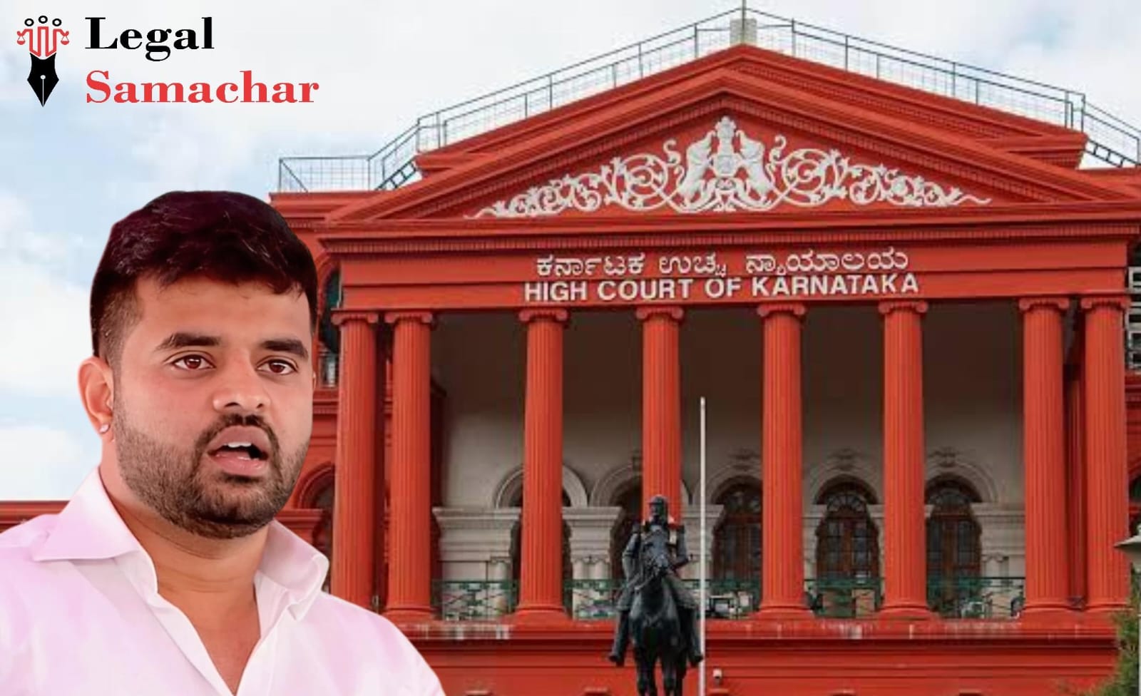 ಅತ್ಯಾಚಾರ ಪ್ರಕರಣ; ಜೀವಿತಾವಧಿ ಜೈಲು ಶಿಕ್ಷೆ ಪ್ರಶ್ನಿಸಿ ಹೈಕೋರ್ಟ್‌ಗೆ ಮೇಲ್ಮನವಿ ಸಲ್ಲಿಸಿದ ಪ್ರಜ್ವಲ್ ರೇವಣ್ಣ