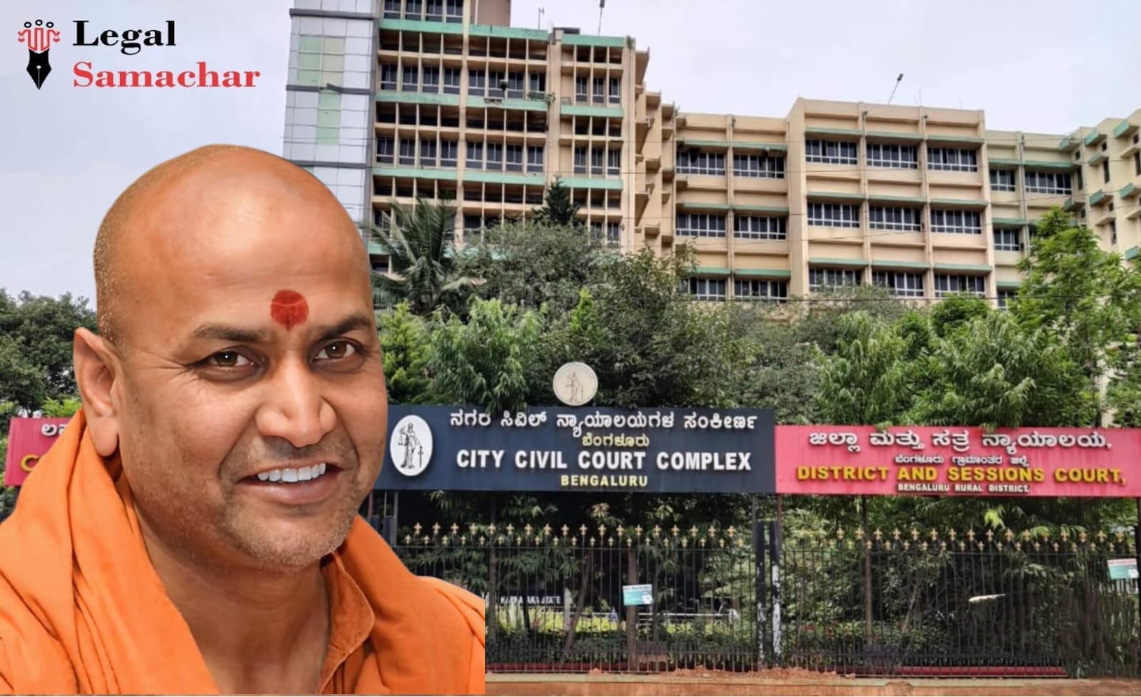 ಲಿಂಗಾಯತ ಮಠಾಧಿಪತಿಗಳ ಬಗ್ಗೆ ಅವಹೇಳನಕಾರಿ ಹೇಳಿಕೆ; ಕಾಡಸಿದ್ದೇಶ್ವರ ಸ್ವಾಮೀಜಿಗೆ ತಾತ್ಕಾಲಿಕ ಪ್ರತಿಬಂಧಕಾದೇಶ ವಿಧಿಸಿದ ಕೋರ್ಟ್