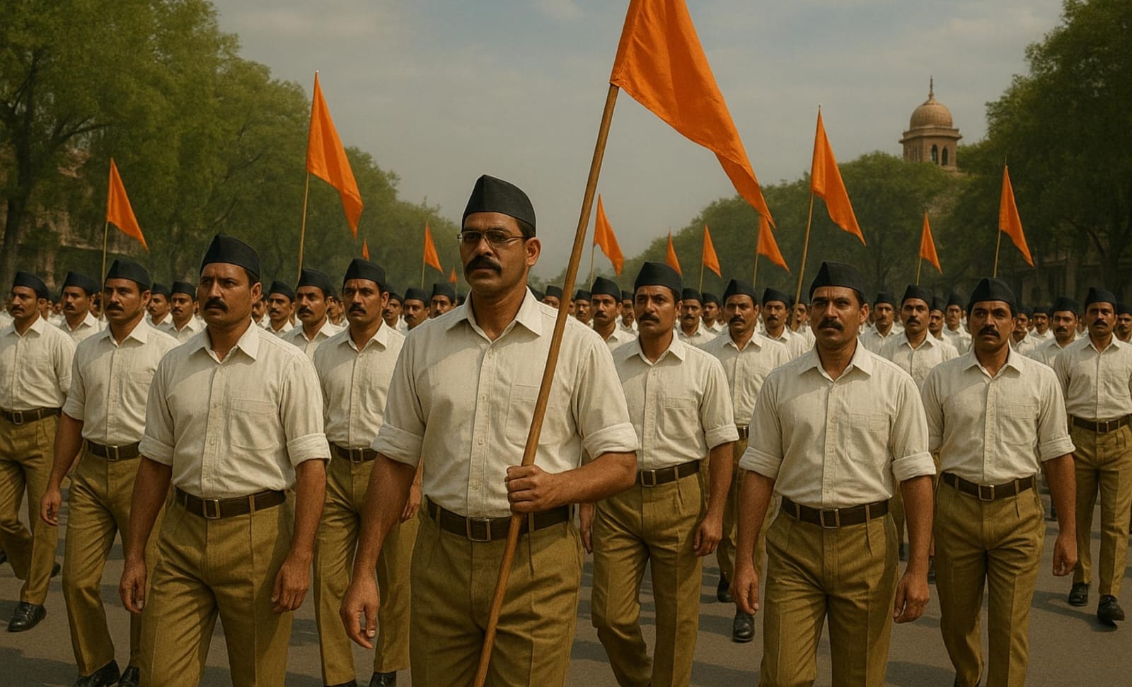 ಹೈಕೋರ್ಟ್ ಸಲಹೆಯಂತೆ ನಡೆದ ಶಾಂತಿಸಭೆ; ಚಿತ್ತಾಪುರದಲ್ಲಿ ನ.13 ಅಥವಾ 16ರಂದು ಪಥಸಂಚಲನಕ್ಕೆ ಅನುಮತಿಗೆ ಆರ್‌ಎಸ್‌ಎಸ್ ಮನವಿ