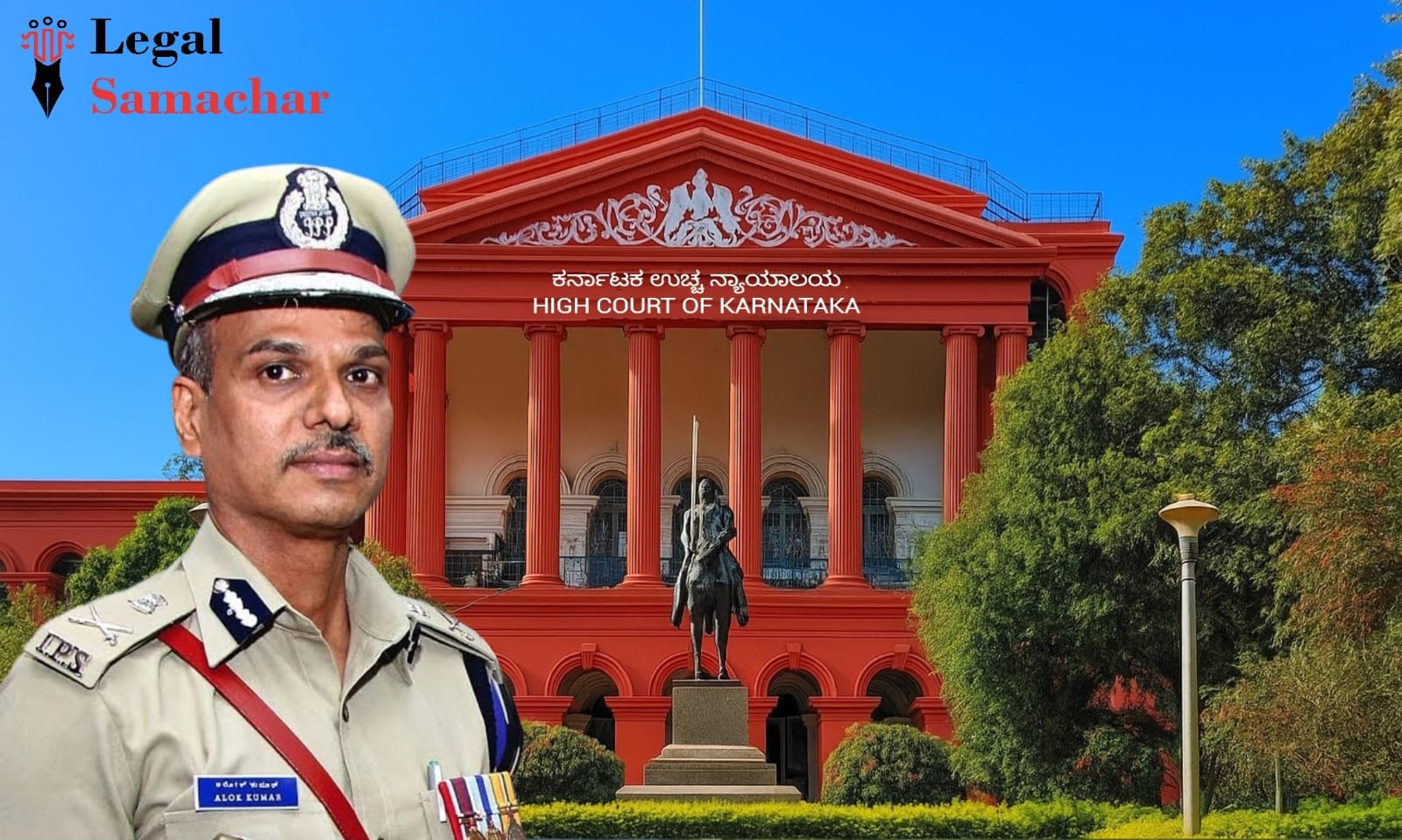 ಅಲೋಕ್ ಕುಮಾರ್ ವಿರುದ್ಧದ ಟೆಲಿಫೋನ್ ಕದ್ದಾಲಿಕೆ ಪ್ರಕರಣ; ಸಿಎಟಿ ಆದೇಶಕ್ಕೆ ತಡೆ ನೀಡಲು ಹೈಕೋರ್ಟ್ ನಕಾರ