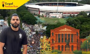 ಬೆಂಗಳೂರು ಕಾಲ್ತುಳಿತ ಪ್ರಕರಣ; ಉದ್ಯೋಗ ನಿಮಿತ್ತ ಪ್ರವಾಸ ಕೈಗೊಳ್ಳಲು ನಿಖಿಲ್ ಸೋಸಲೆಗೆ ಹೈಕೋರ್ಟ್ ಅನುಮತಿ