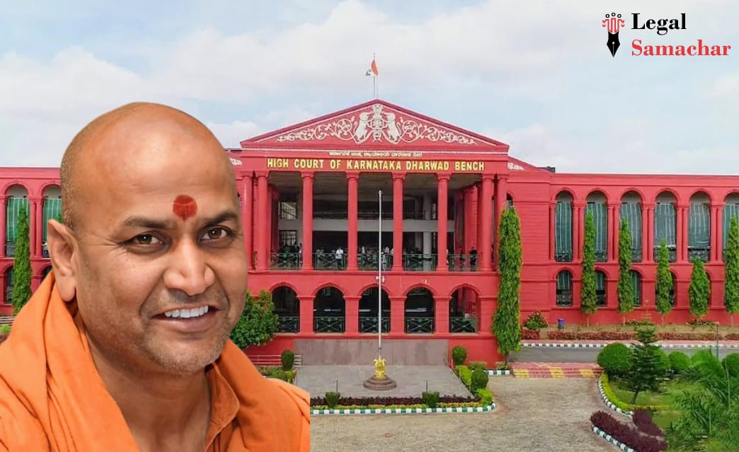 ಕಾಡ ಸಿದ್ದೇಶ್ವರ ಸ್ವಾಮೀಜಿ ಧಾರವಾಡ ಪ್ರವೇಶ ನಿರ್ಬಂಧ ಪ್ರಶ್ನಿಸಿದ್ದ ಅರ್ಜಿ ಆದೇಶ ಕಾಯ್ದಿರಿಸಿದ ಹೈಕೋರ್ಟ್