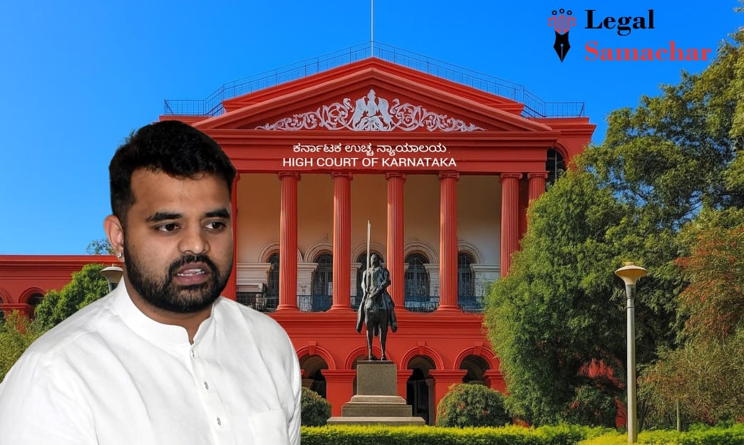 ಅತ್ಯಾಚಾರ ಪ್ರಕರಣದಲ್ಲಿ ರಾಜಕೀಯ ಪಿತೂರಿ; ಹೈಕೋರ್ಟ್‌ನಲ್ಲಿ ಪ್ರಜ್ವಲ್ ರೇವಣ್ಣ ಪರ ವಕೀಲರ ವಾದ