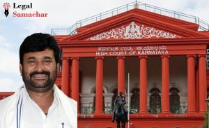 ಶಾಸಕ ವಿನಯ ಕುಲಕರ್ಣಿ ಜಾಮೀನು ಅರ್ಜಿ; ಸಿಬಿಐಗೆ ಹೈಕೋರ್ಟ್ ನೋಟಿಸ್