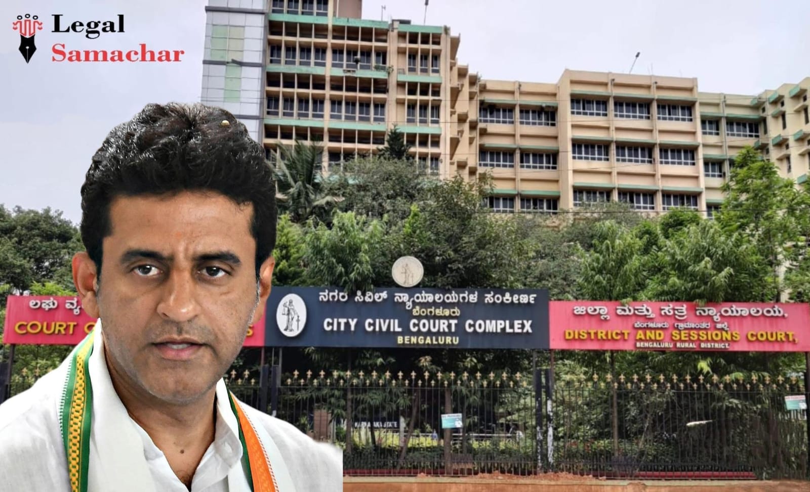 ನಕಲಿ ವೋಟರ್ ಐಡಿ ತಯಾರಿಕೆ ಆರೋಪ; ರಾಜ್ಯ ಬಿಜೆಪಿ ವಿರುದ್ಧದ ಮಾನನಷ್ಟ ಮೊಕದ್ದಮೆ ಹಿಂಪಡೆದ ರಿಜ್ವಾನ್‌ ಅರ್ಷದ್‌