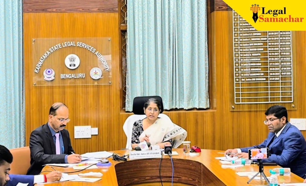 ರಾಷ್ಟ್ರೀಯ ಲೋಕ ಅದಾಲತ್‌ನಲ್ಲಿ 1 ಕೋಟಿಗೂ ಅಧಿಕ ಪ್ರಕರಣಗಳ ವಿಲೇವಾರಿ; 3 ಸಾವಿರ ಕೋಟಿ ಪರಿಹಾರ