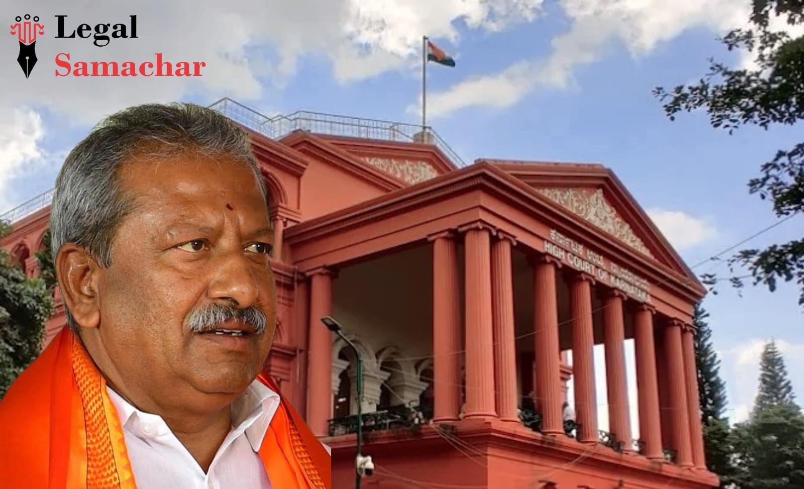 ಬಿಕ್ಲು ಶಿವು ಕೊಲೆ ಪ್ರಕರಣ; ಬೈರತಿ ಬಸವರಾಜ್ ನಿರೀಕ್ಷಣಾ ಜಾಮೀನು ಅರ್ಜಿ ವಜಾಗೊಳಿಸಿದ ಹೈಕೋರ್ಟ್