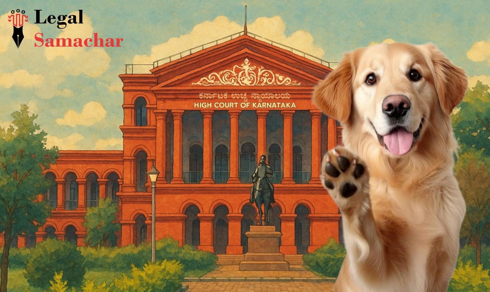 ನಾಯಿ ವಿಚಾರಕ್ಕೆ ನೆರೆಯವರ ಮೇಲೆ ಹಲ್ಲೆ; ಮಾಲೀಕರ ವಿರುದ್ಧದ ತನಿಖೆಗೆ ಹೈಕೋರ್ಟ್ ತಡೆಯಾಜ್ಞೆ