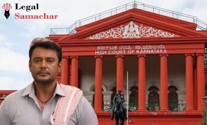 ನಟ ದರ್ಶನ್ ಶಸ್ತ್ರಾಸ್ತ್ರ ಪರವಾನಗಿ ಅಮಾನತು ಆದೇಶದ ಮುಂದಿನ ಪ್ರಕ್ರಿಯೆಗೆ ಹೈಕೋರ್ಟ್ ತಡೆಯಾಜ್ಞೆ