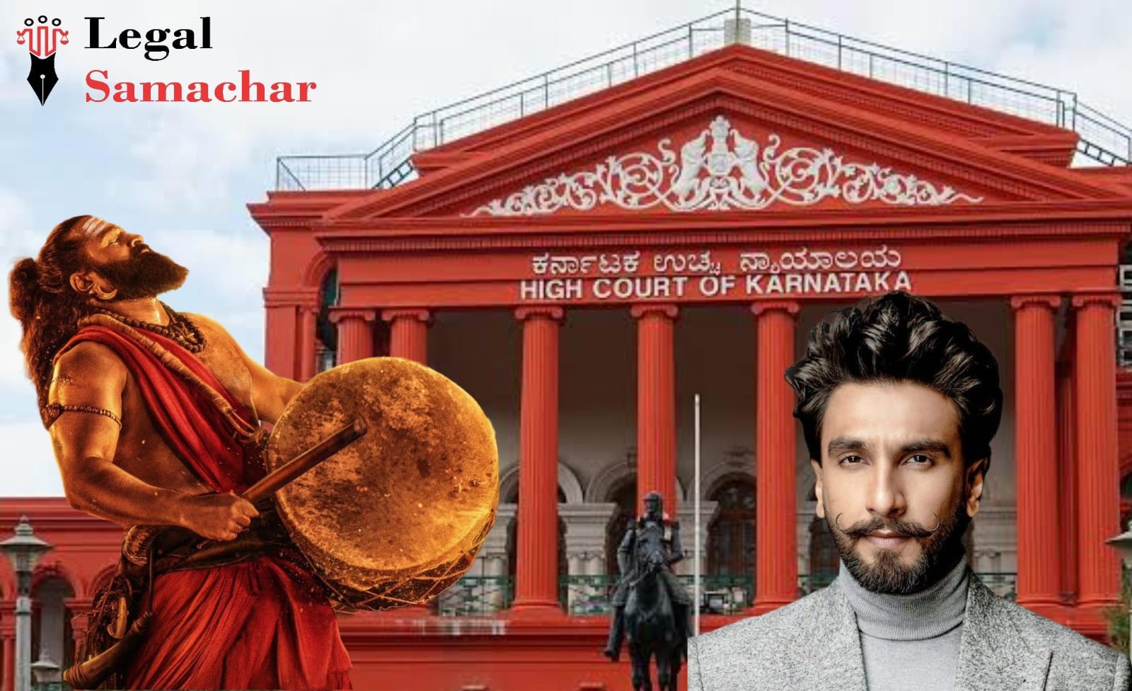 ದೈವಗಳ ಅಪಹಾಸ್ಯದ ಬಗ್ಗೆ ರಣವೀರ್ ಕ್ಷಮೆಯಾಚಿಸಿ, ದೇವಸ್ಥಾನಕ್ಕೂ ಭೇಟಿ ನೀಡಲಿದ್ದಾರೆ; ಹೈಕೋರ್ಟ್‌ಗೆ ವಕೀಲರ ಹೇಳಿಕೆ