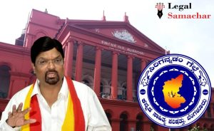 ಮಹೇಶ್ ಜೋಶಿ ವಿರುದ್ದ ಕೈಗೊಳ್ಳುವ ಯಾವುದೇ ನಿರ್ಧಾರ ಜಾರಿ ಬೇಡ; ಸರ್ಕಾರಕ್ಕೆ ಹೈಕೋರ್ಟ್ ನಿರ್ದೇಶನ