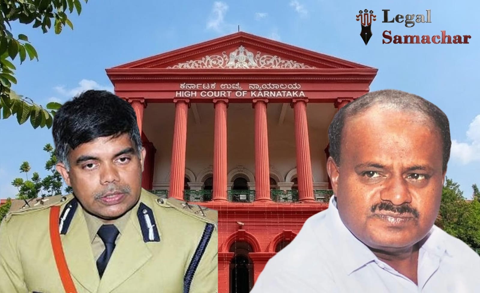 ಎಚ್.ಡಿ. ಕುಮಾರಸ್ವಾಮಿ-ಎಂ. ಚಂದ್ರಶೇಖರ್‌ ಪ್ರಕರಣ; ಮಧ್ಯಸ್ಥಿಕೆದಾರರ ನೇಮಕಾತಿಗೆ ಹೈಕೋರ್ಟ್ ಇಂಗಿತ