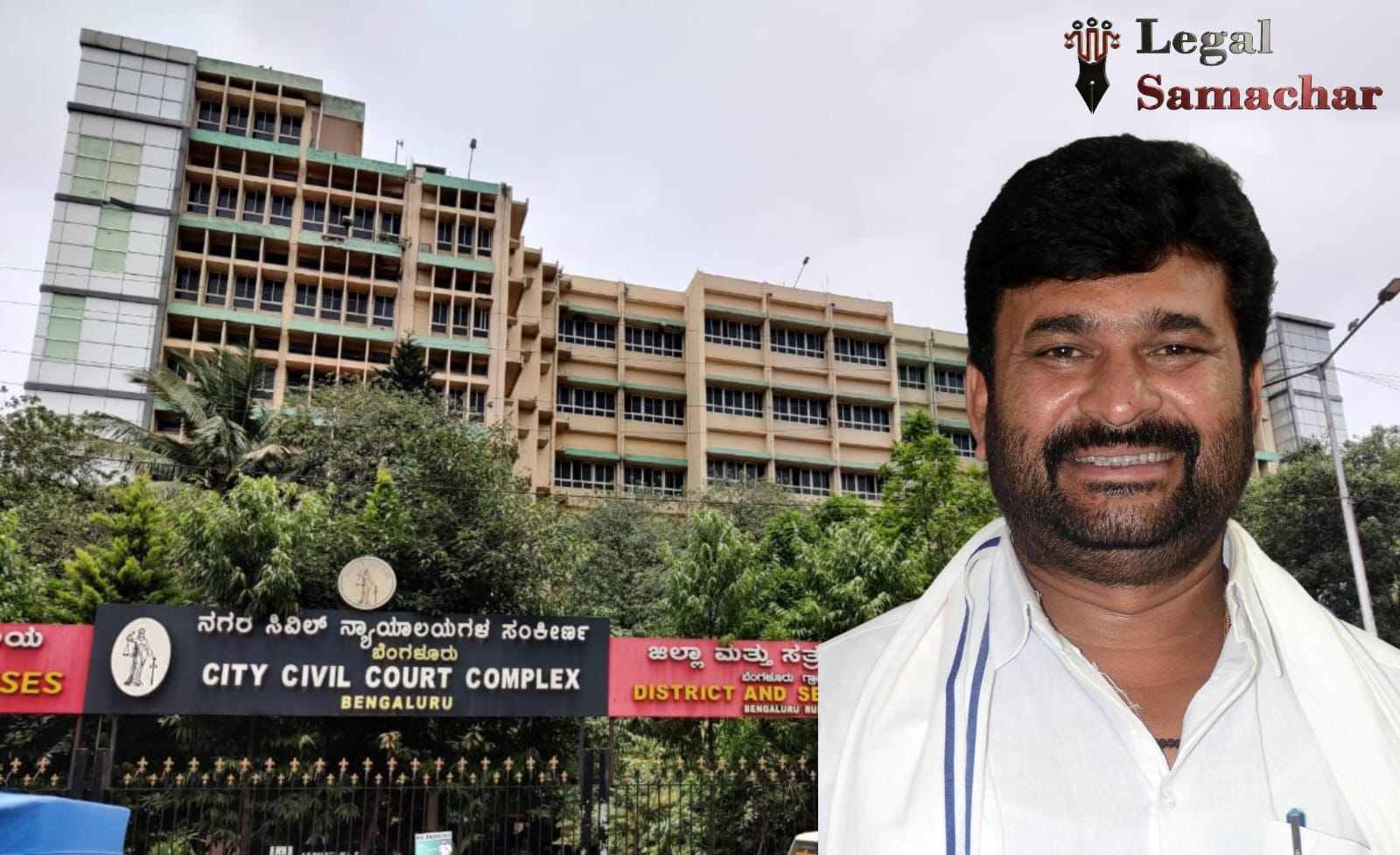 ಯೋಗೀಶ ಗೌಡರ್ ಕೊಲೆ ಪ್ರಕರಣದಲ್ಲಿ ಶಾಸಕ ವಿನಯ ಕುಲಕರ್ಣಿ ದೋಷಿ; ಜನಪ್ರತಿನಿಧಿಗಳ ಕೋರ್ಟ್ ತೀರ್ಪು