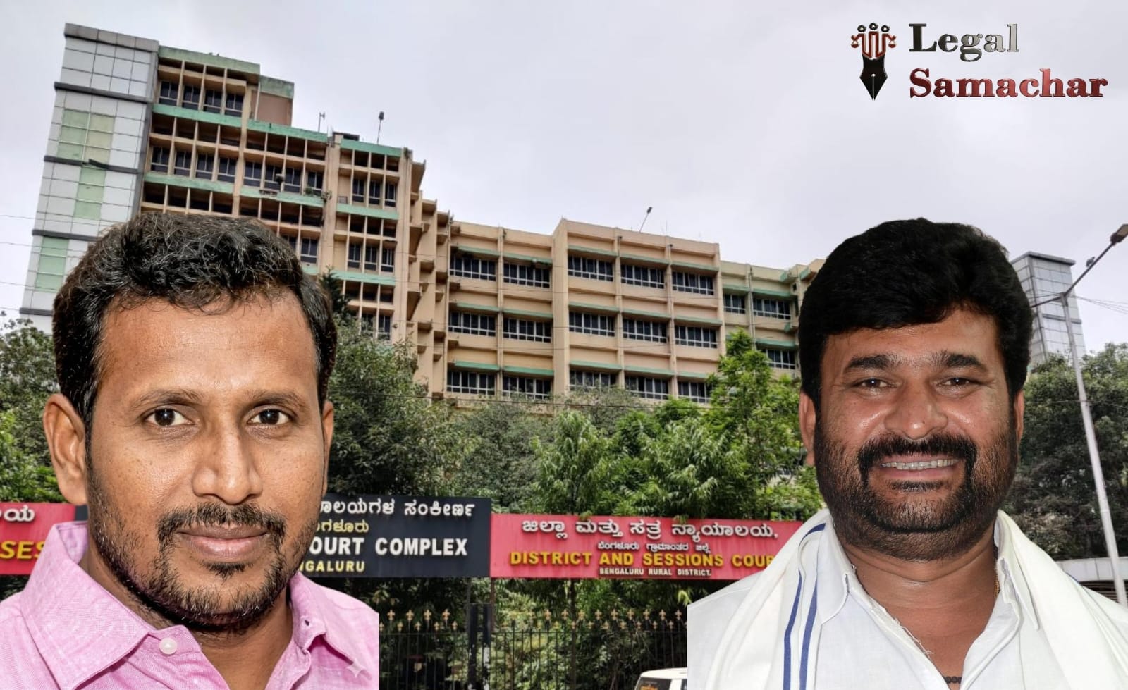 ಯೋಗೀಶ ಗೌಡರ್ ಕೊಲೆ ಪ್ರಕರಣ; ವಿನಯ ಕುಲಕರ್ಣಿ ಸೇರಿ 16 ಮಂದಿಗೆ ಜೀವಾವಧಿ ಶಿಕ್ಷೆ