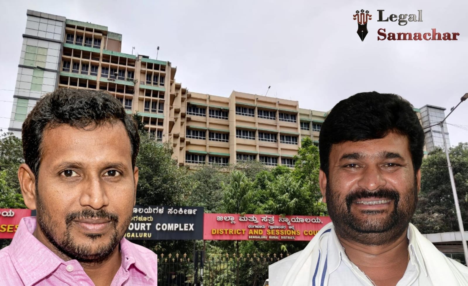 ಯೋಗೀಶ ಗೌಡರ್ ಕೊಲೆ ಪ್ರಕರಣ; ವಿನಯ ಕುಲಕರ್ಣಿ ಸೇರಿ 16 ಮಂದಿಗೆ ಜೀವಾವಧಿ ಶಿಕ್ಷೆ