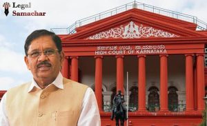 ಬೆಟ್ಟಿಂಗ್ ಆರೋಪ; ಗೃಹಸಚಿವ ಡಾ.ಜಿ.ಪರಮೇಶ್ವರ್ ವಿರುದ್ಧದ ಪ್ರಕರಣಕ್ಕೆ ಹೈಕೋರ್ಟ್ ತಡೆಯಾಜ್ಞೆ