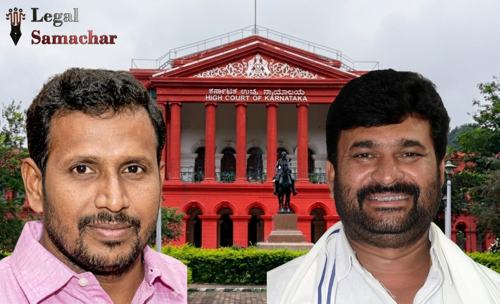 ಯೋಗೀಶಗೌಡ ಕೊಲೆ ಪ್ರಕರಣ; ಜೀವಾವಧಿ ಶಿಕ್ಷೆ ರದ್ದು ಕೋರಿ ಹೈಕೋರ್ಟ್‌ ಮೆಟ್ಟಿಲೇರಿದ ವಿನಯ ಕುಲಕರ್ಣಿ