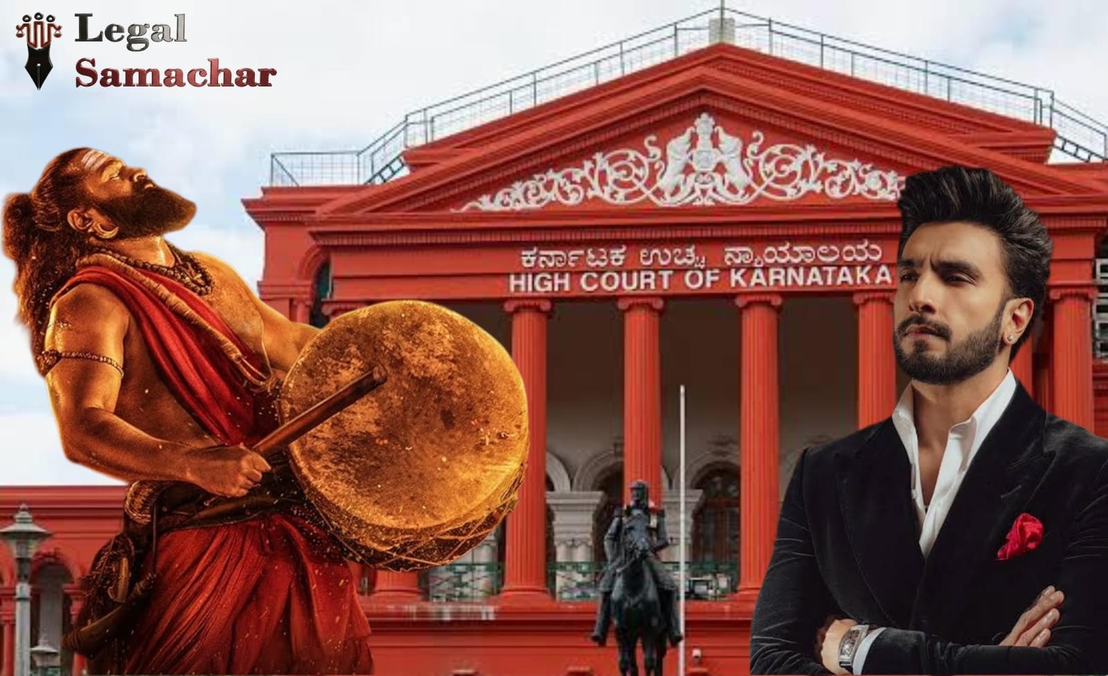 ದೈವಗಳನ್ನು ಅಪಮಾನಿಸಿದ ಪ್ರಕರಣ; ರಣವೀರ್ ಸಿಂಗ್ ಅರ್ಜಿ ಇತ್ಯರ್ಥಪಡಿಸಿದ ಹೈಕೋರ್ಟ್‌