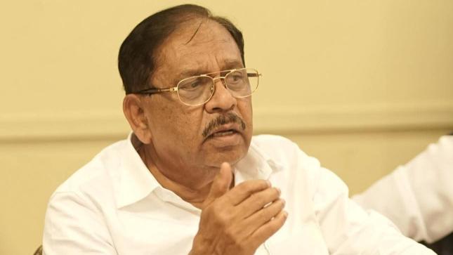 ಬೆಟ್ಟಿಂಗ್ ಆರೋಪ; ಜಿ.ಪರಮೇಶ್ವರ್, ತುಮಕೂರು ಡಿಸಿ ವಿರುದ್ಧ ತನಿಖೆಗೆ ಜನಪ್ರತಿ‌ನಿಧಿಗಳ ಕೋರ್ಟ್ ಆದೇಶ