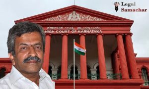 ಮತ ತಿರುಚಿದ ಆರೋಪ; ಶಾಸಕ ಡಿ.ಎನ್. ಜೀವರಾಜ್‌ ವಿರುದ್ಧದ ಪ್ರಕರಣದ ಮಧ್ಯಂತರ ತಡೆಯಾಜ್ಞೆ ವಿಸ್ತರಿಸಿದ ಹೈಕೋರ್ಟ್