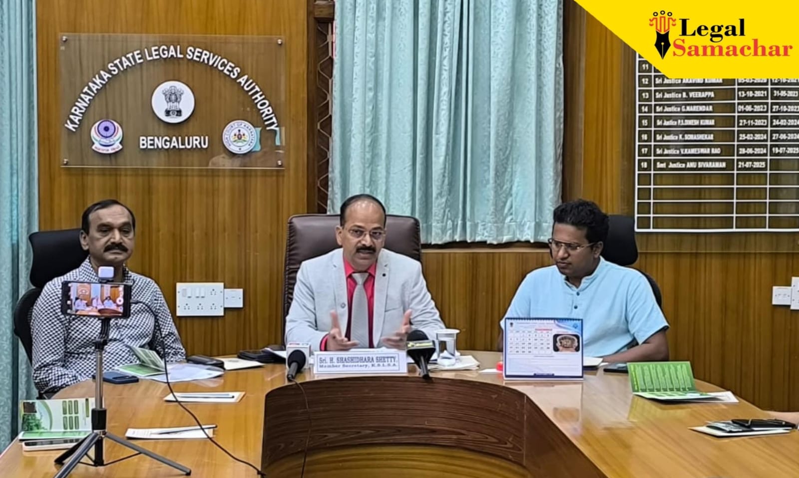 ಕೆ‌ಎಸ್‌ಎಲ್‌ಎಸ್‌ಎ-ಧರೆ ಫೌಂಡೇಷನ್‌ನಿಂದ ಪರಿಸರ ಸಂರಕ್ಷಣಾ ಅಭಿಯಾನ; ರಾಜ್ಯದಾದ್ಯಂತ 5 ಕೋಟಿ ಸಸಿ ನೆಡಲು ನಿರ್ಧಾರ