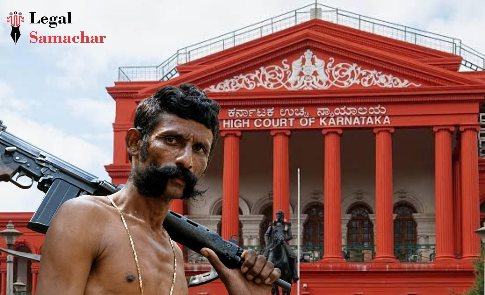 ವೀರಪ್ಪನ್‌ ಕಾರ್ಯಾಚರಣೆ; ಎಸ್‌ಟಿಎ‌ಫ್‌ನ 72 ಸಿಬ್ಬಂದಿಗೆ ಬಹುಮಾನ ನೀಡುವ ಬಗ್ಗೆ ಪರಿಗಣಿಸಲು ಸರ್ಕಾರಕ್ಕೆ ಹೈಕೋರ್ಟ್ ನಿರ್ದೇಶನ