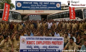 ಸಾರಿಗೆ ನೌಕರರ ಪ್ರಸ್ತಾಪಿತ ಮುಷ್ಕರ ಪ್ರಶ್ನಿಸಿ ಹೈಕೋರ್ಟ್‌ಗೆ ಪಿಐಎಲ್; ನಾಳೆ ವಿಚಾರಣೆ ಸಾಧ್ಯತೆ
