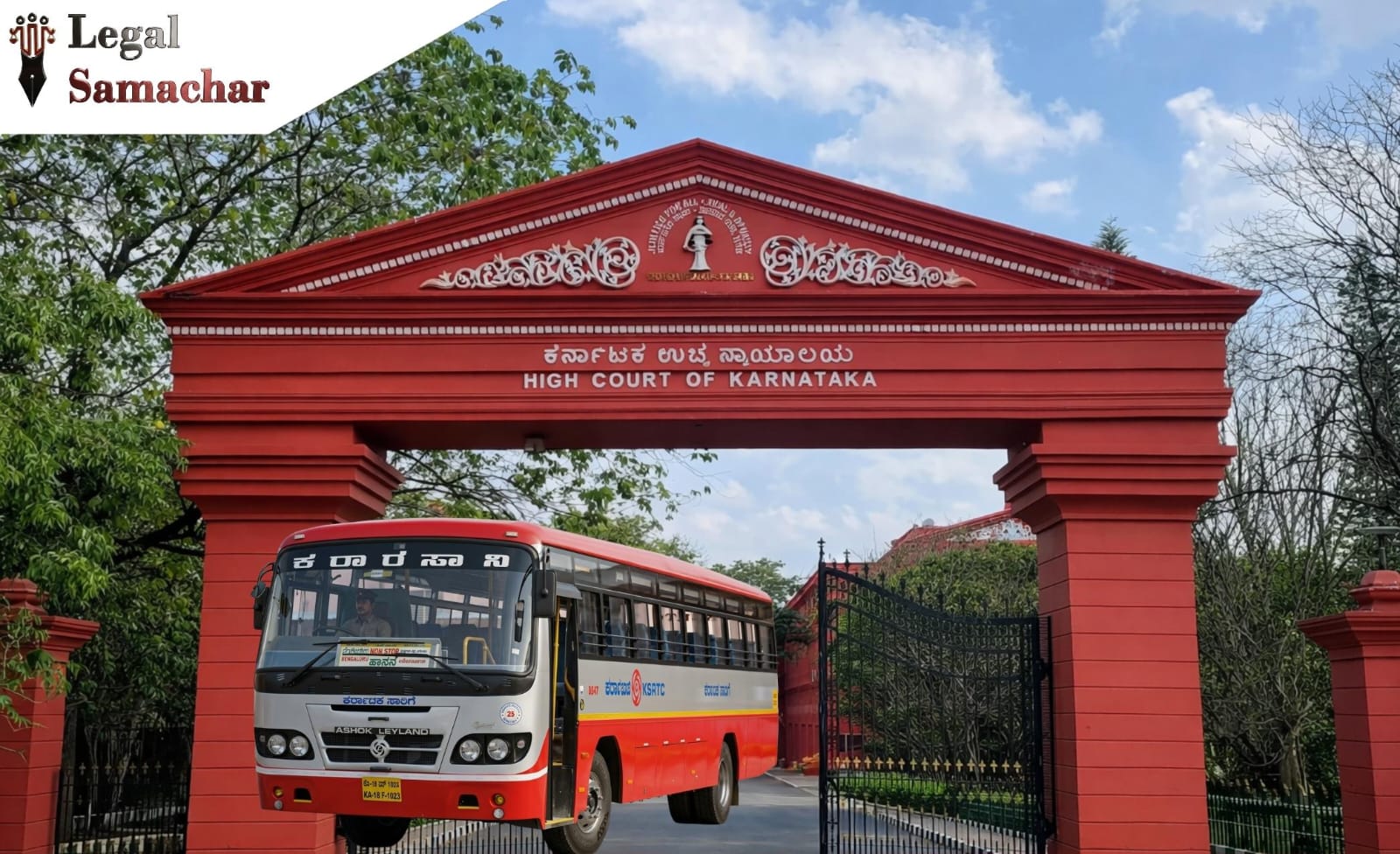ಕೆಎಸ್‌ಆರ್‌ಟಿಸಿ ಕಾರ್ಮಿಕ ಸಂಘಗಳ ಜಂಟಿ ಕ್ರಿಯಾ ಸಮಿತಿ ಕರೆ ನೀಡಿದ್ದ ಮುಷ್ಕರಕ್ಕೆ ಹೈಕೋರ್ಟ್ ನಿರ್ಬಂಧ