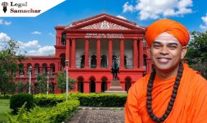 ಅಪ್ರಾಪ್ತ ಅನಾಥೆಗೆ ಆಶ್ರಯ ನೀಡಿದ್ದ ಮಾಹಿತಿ ಮುಚ್ಚಿಟ್ಟ ಆರೋಪ; ಪ್ರಕರಣ ರದ್ದು ಕೋರಿ ಮುರುಘಾ ಶರಣರಿಂದ ಹೈಕೋರ್ಟ್‌ಗೆ ಅರ್ಜಿ