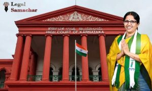 ಚುನಾವಣಾ ಪ್ರಚಾರಕ್ಕೆ ಮಕ್ಕಳ ಬಳಕೆ ಆರೋಪ; ಶಾರದಾ ಪೂರ್ಯಾನಾಯ್ಕ್ ವಿರುದ್ಧದ ಪ್ರಕರಣ ರದ್ದು