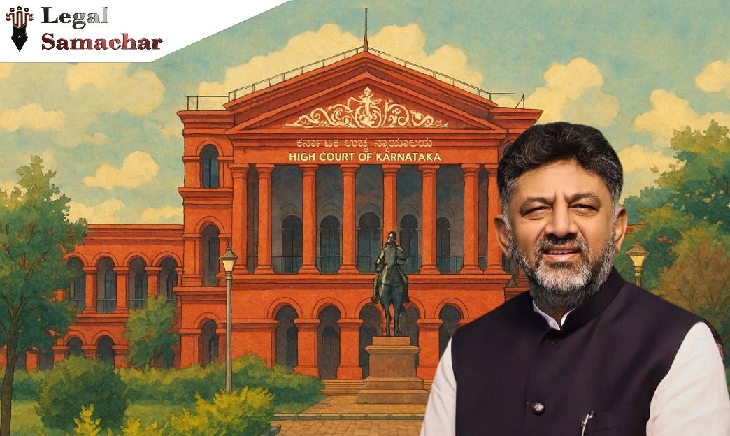 ಡಿ.ಕೆ. ಶಿವಕುಮಾರ್ ನೇತೃತ್ವದ ಮಂತ್ರಿ ಮಂಡಲ ರಚನೆ ಪ್ರಶ್ನಿಸಿದ್ದ ಪಿಐಎಲ್‌ ವಜಾ; ಅರ್ಜಿದಾರರಿಗೆ 50 ಸಾವಿರ ರೂ. ದಂಡ