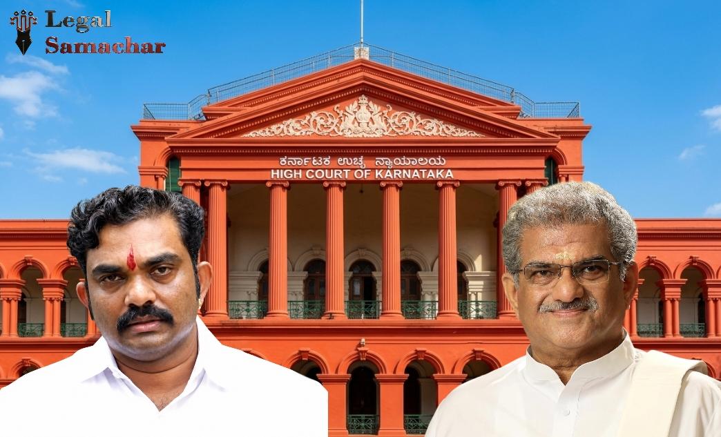 ಧರ್ಮಸ್ಥಳ ಧರ್ಮಾಧಿಕಾರಿ ಡಿ. ವೀರೇಂದ್ರ ಹೆಗ್ಗಡೆ ವಿರುದ್ಧ ಅವಹೇಳನಕಾರಿ ಪೋಸ್ಟ್; ಗಿರೀಶ್ ಮಟ್ಟಣ್ಣವರ್‌ಗೆ‌ ಹೈಕೋರ್ಟ್ ತರಾಟೆ